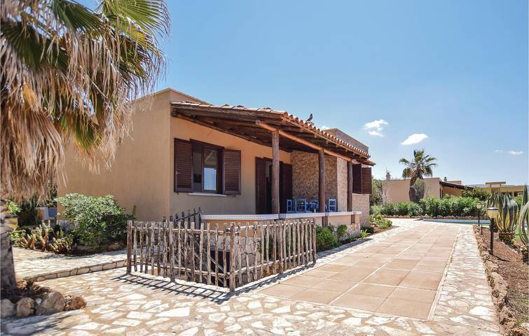 Casa vacanza per 8 persone a Custonaci