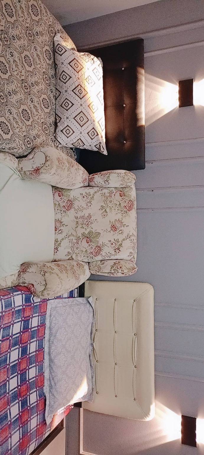 Ganze Wohnung, Standard-Schlafzimmer mit 2 Einzelbetten in Istanbul, Marmararegion