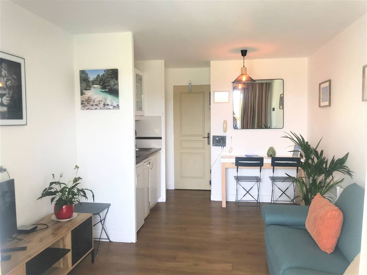 Appartement de vacances