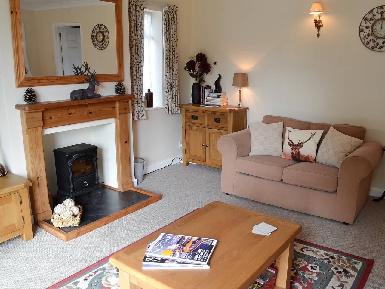 The Mount in Suffolk