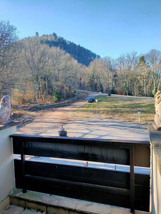 Appartement entier, Au pied du Château in Orschwiller, Région de Sélestat-Erstein