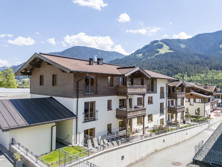 Ferienwohnung für 12 Personen, mit Balkon und Sauna