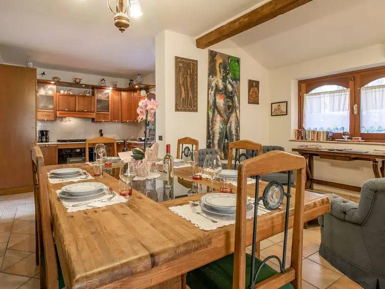 Haus 7 Personen in Panicale, Lago Trasimeno