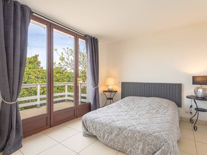 Ferienhaus für 4 Personen, mit Garten und Terrasse in Giens - 2