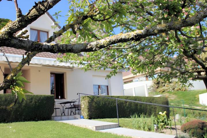 Chambre d’hôte pour 4 personnes dans la Manche - 2