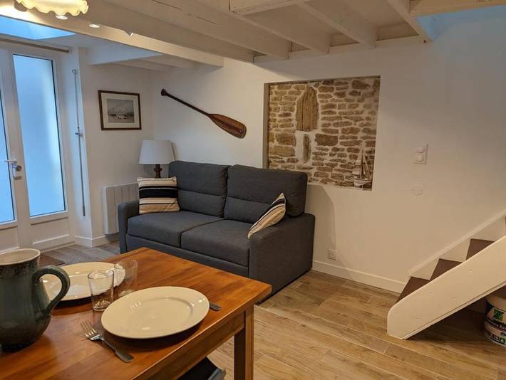 Maison de vacances pour 2 personnes