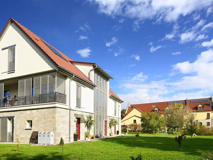 Hotel für 4 Personen, mit Terrasse und Garten in Saale-Unstrut - 3