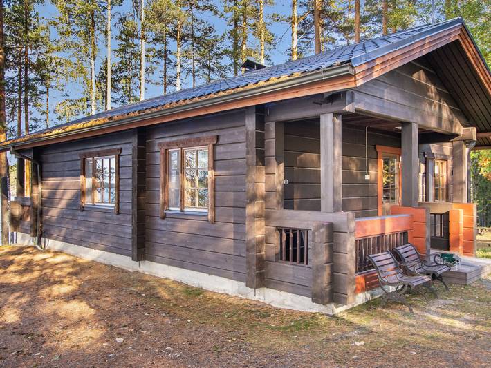 Pirkonlahti in Outokumpu
