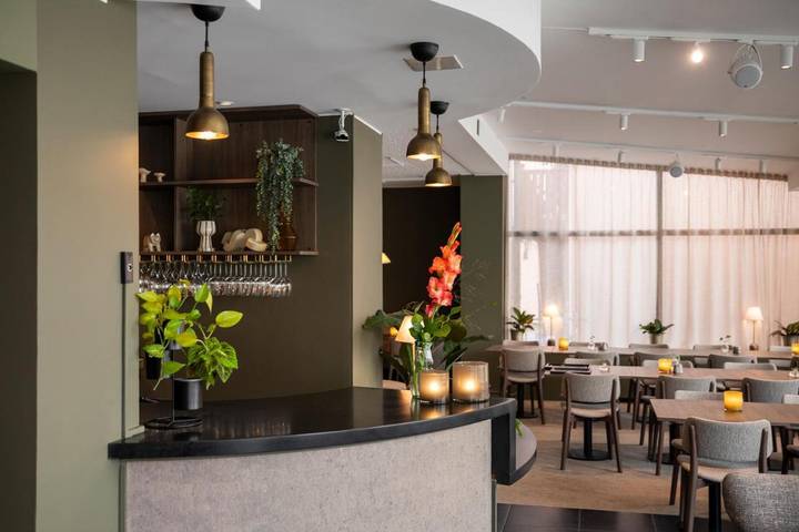 Hotel für 2 Personen, mit Sauna und Terrasse, mit Haustier in Skövde - 4