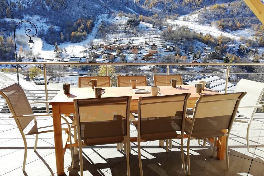 Appartement de vacances