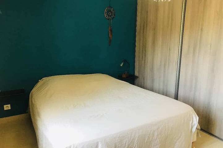 Location de vacances pour 6 personnes, avec terrasse et jacuzzi à Meyrargues - 2