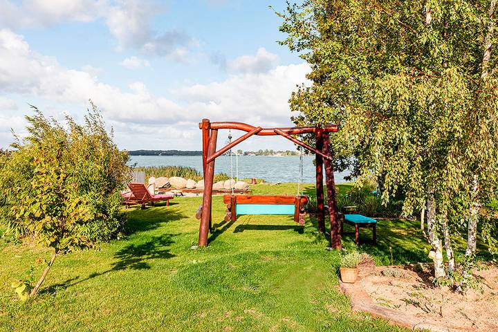 Ferienhaus mit Meerblick für 9 Personen, mit Garten in Polen - 2