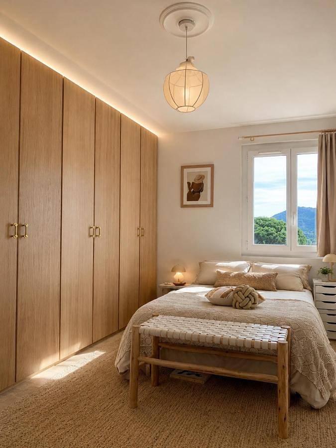 Villa Boho Cassis in Cassis, Parc national des Calanques