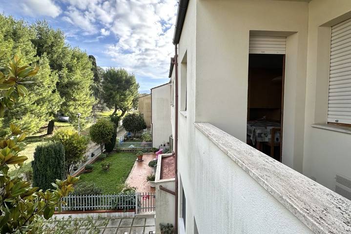 Ferieleilighet for 4 personer, med balkong / terrasse, dyr tillatt - 1