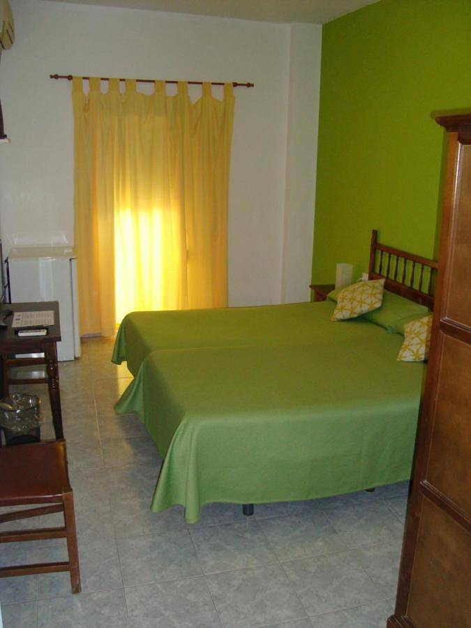 Maison d’hôte pour 2 personnes, avec terrasse à Álora - 3