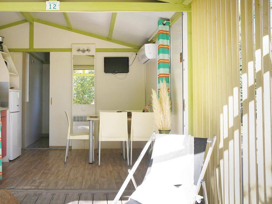 Camping Bella Vista - Chalet 5 persone - Muvrella in Calvi, Calvi e dintorni