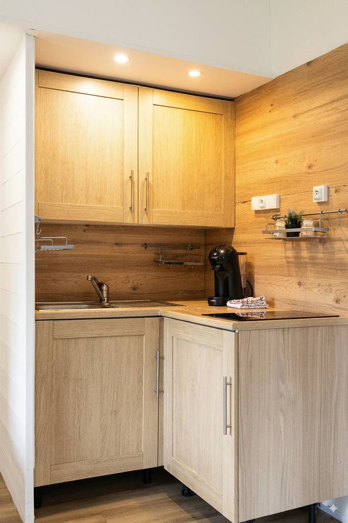 Chalet voor 4 personen, met tuin in de Ardennen