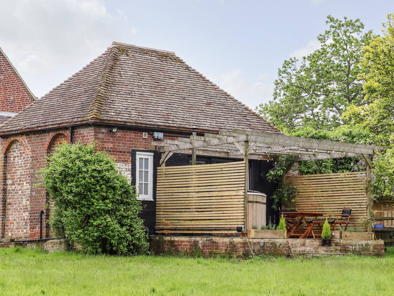 Gîte pour 2 personnes avec jardin in Chartham, Kent