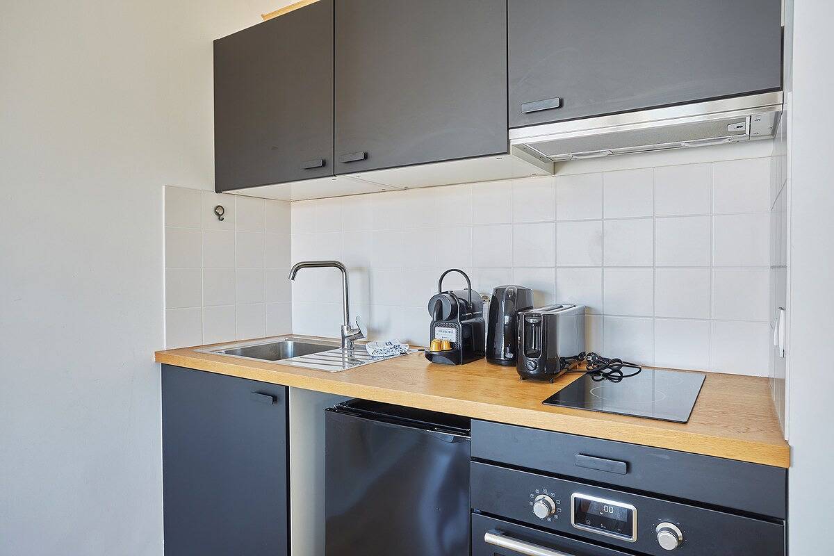 Apartamento entero, Apartment Boulogne facing the "Passage" in Boulogne-Billancourt, Altos del Sena
