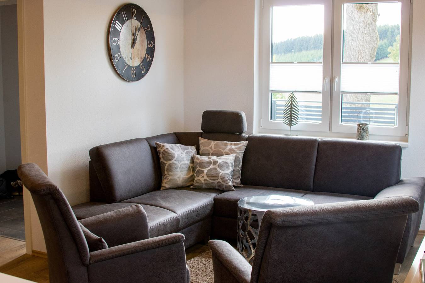 Ganze Wohnung, Apartment 'Stratmann' mit gemeinsamer Terrasse und Wlan in Lennestadt, Sauerland