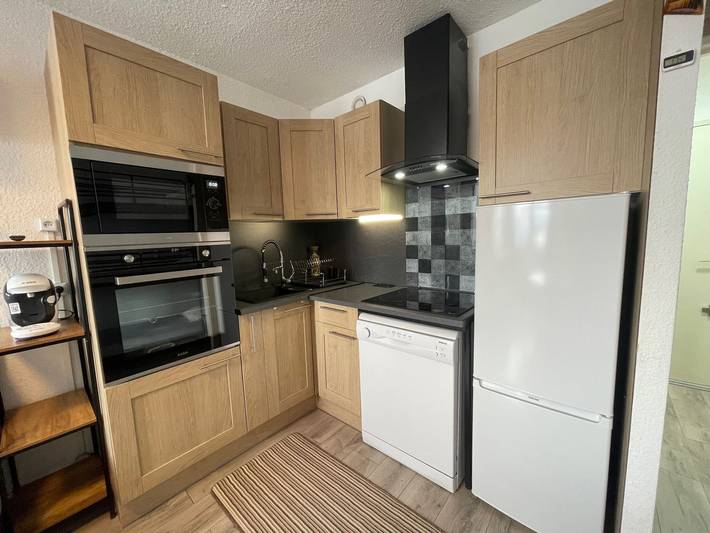 Gîte pour 5 personnes dans Le Sauze - 4