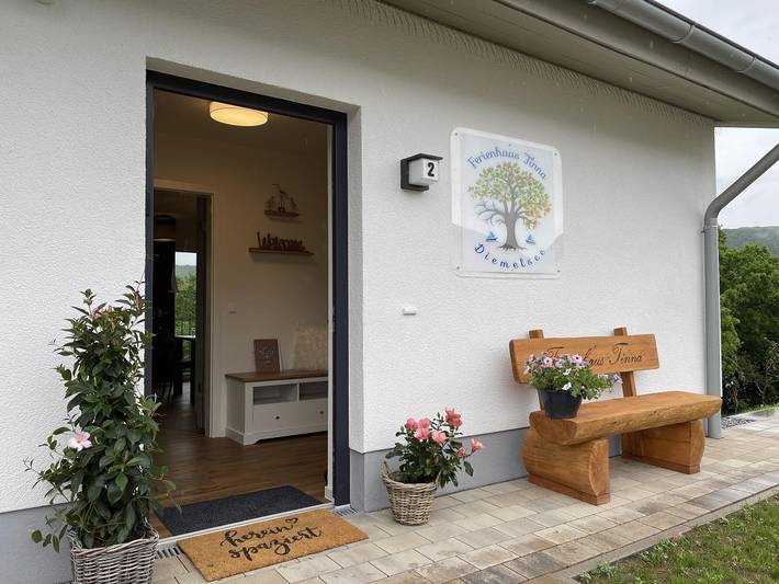 Ferienhaus für 5 Personen, mit Sauna und Terrasse in Diemelsee - 2