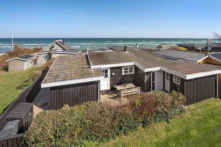 Ferienhaus für 6 Personen, mit Garten und Terrasse in Nyborg