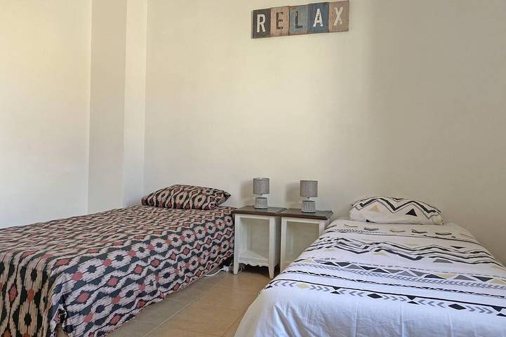 Appartement entier, Location vacances maison piscine Mouries. in Mouriès, Région d'Arles