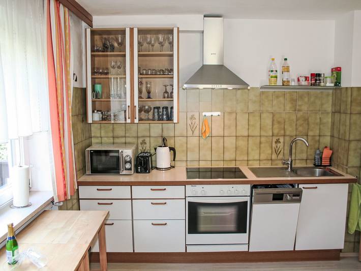 Ganze Wohnung, Frieda in Kaunergrat, Zams