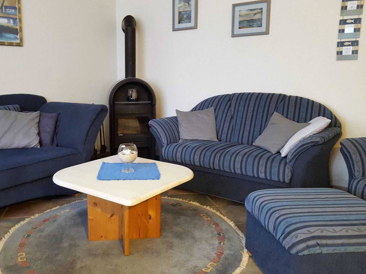 Ganze Ferienwohnung, Meeresbrise, Whg. Eg, Otto Guatingwai 18 in Goting, Föhr