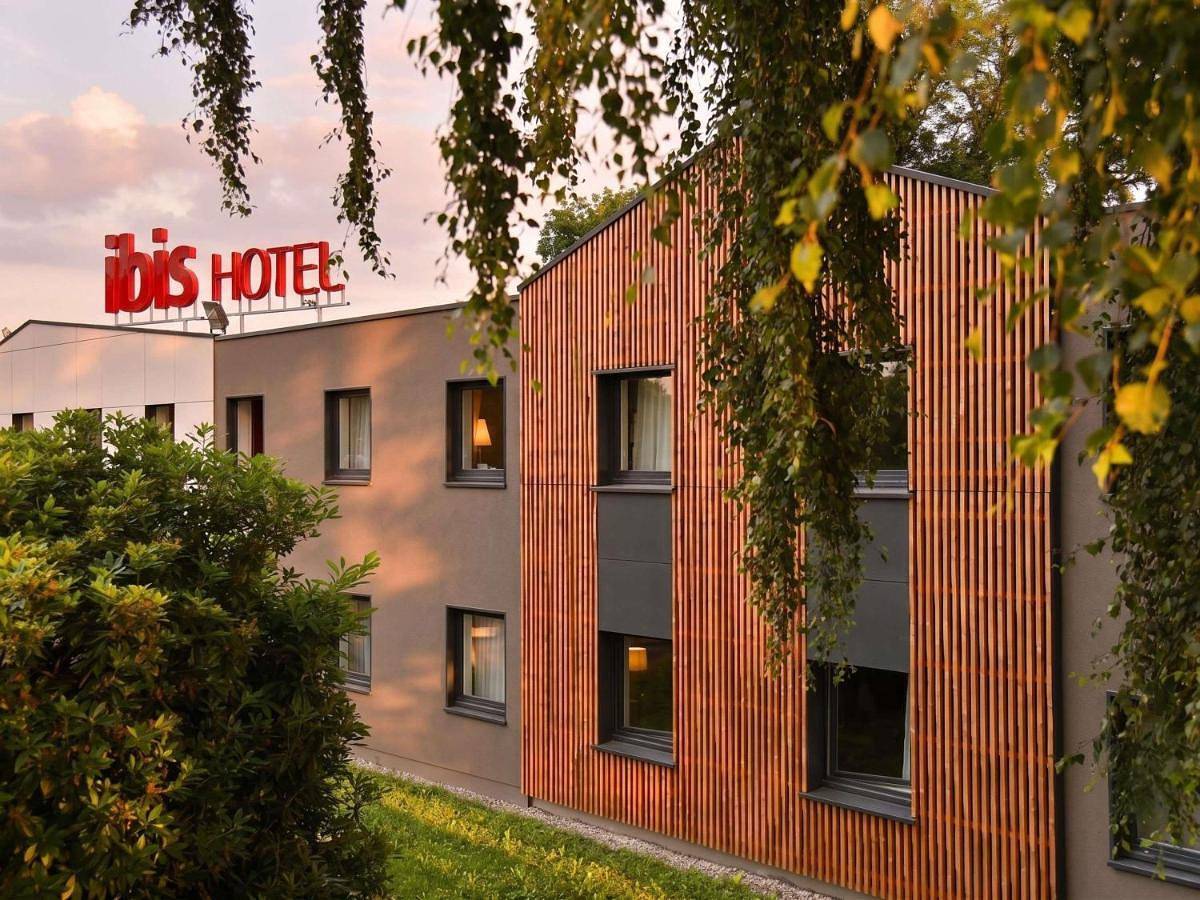 Ibis Quimper in Quimper, Région de Quimper