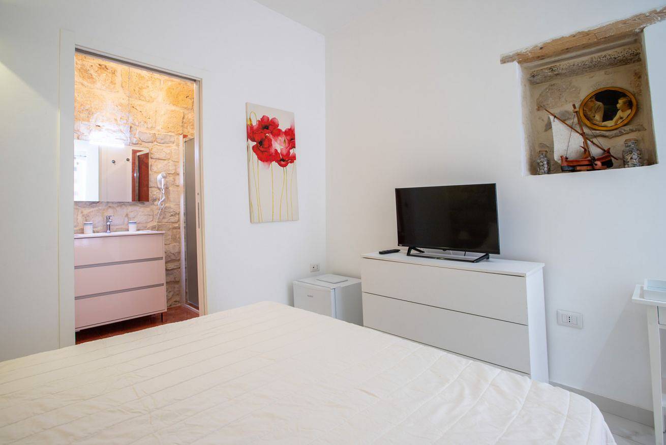 Ganze Wohnung, Ferienwohnung für 2 Personen in Bisceglie, Via Francigena