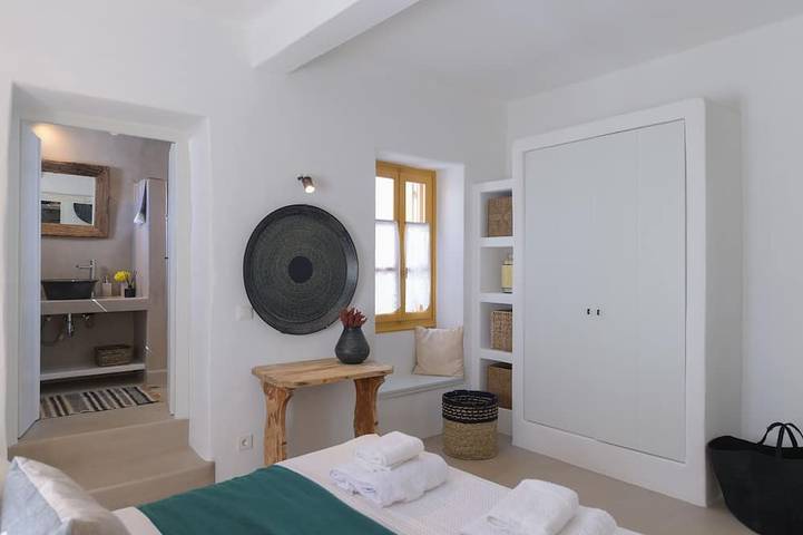 Location de vacances pour 12 personnes, avec balcon et jardin, animaux acceptés dans Apollonia - 4