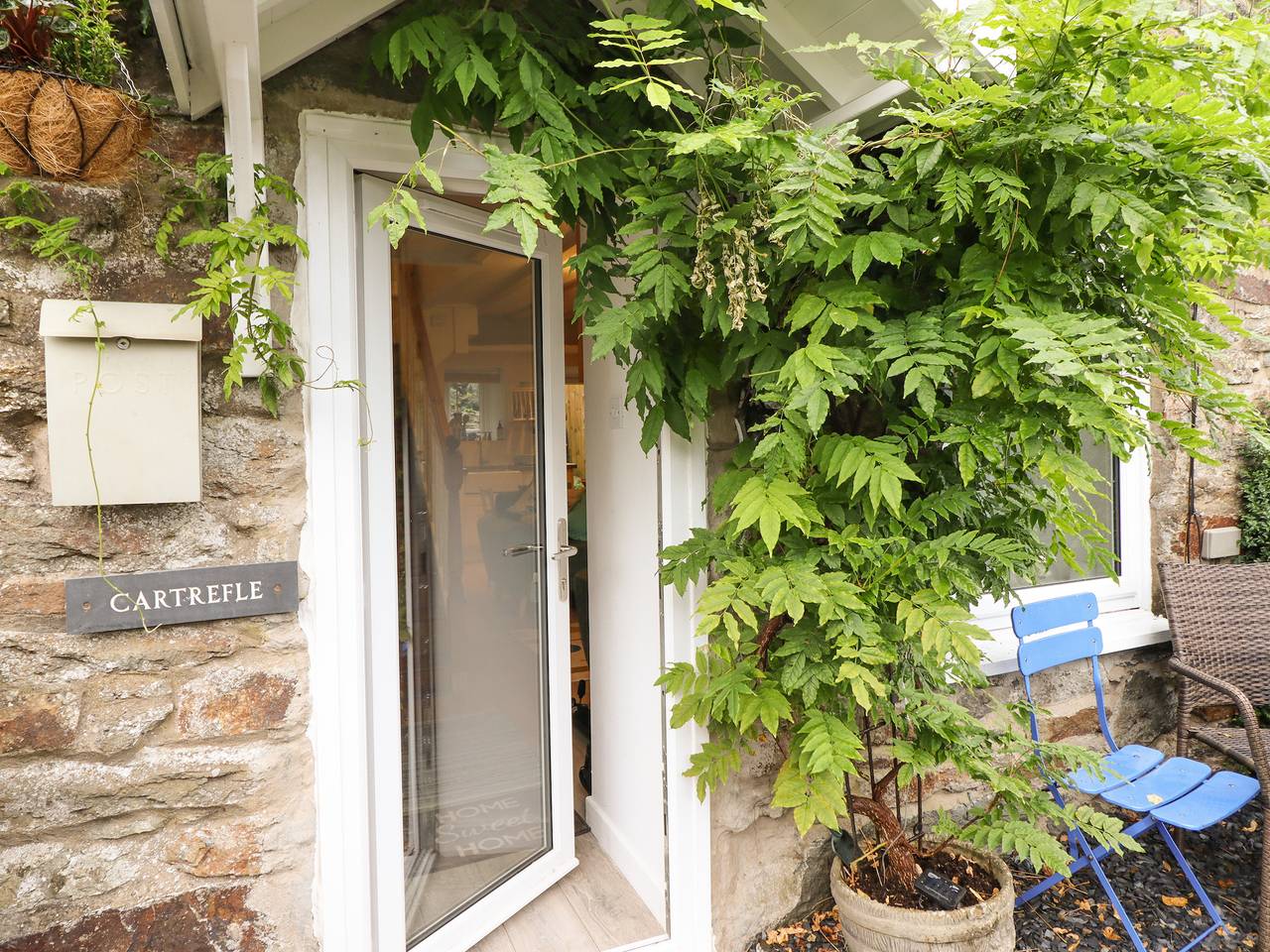 Cartrefle in Snowdonia