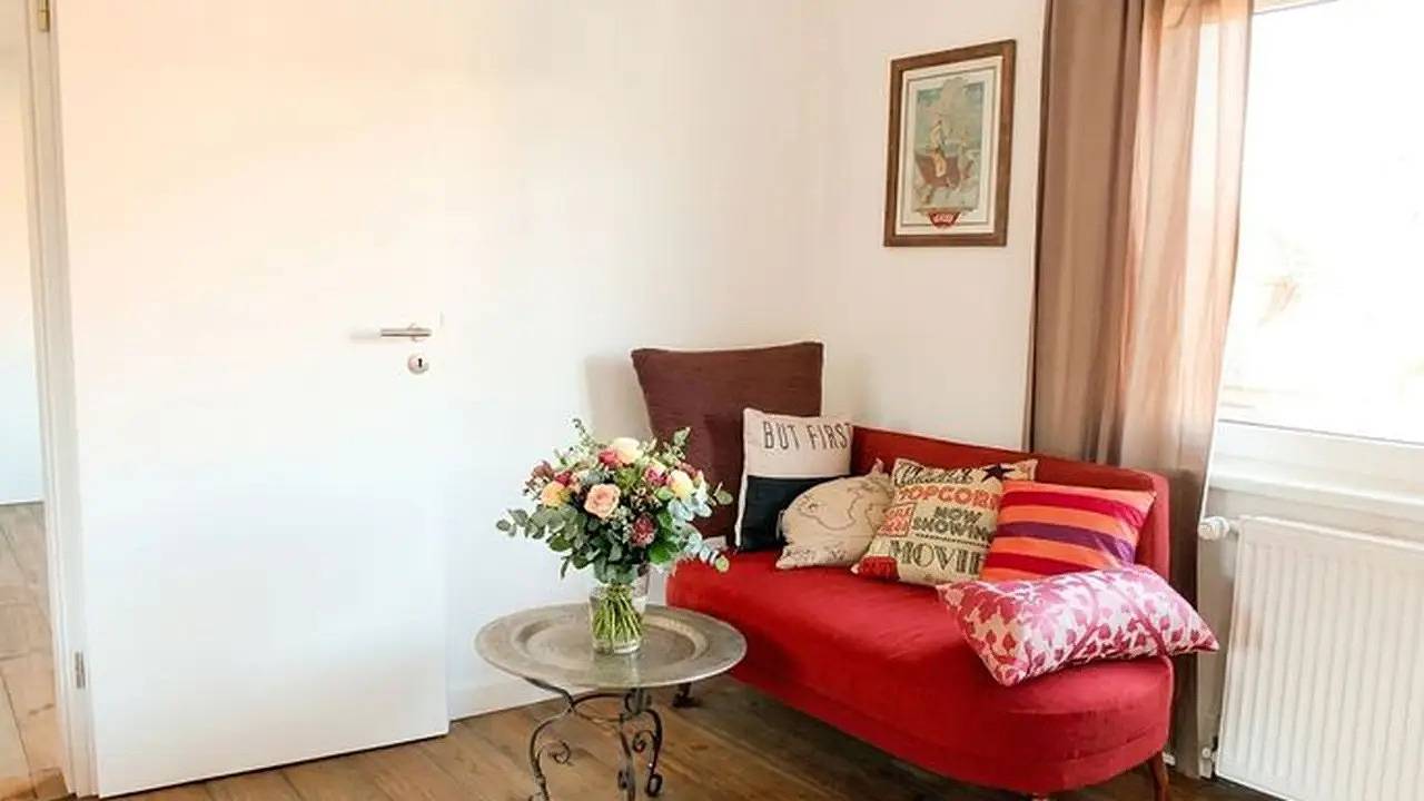 Ganze Ferienwohnung, Ferienwohnung für 6 Personen (100 m²) in Barth, Vorpommern-Rügen