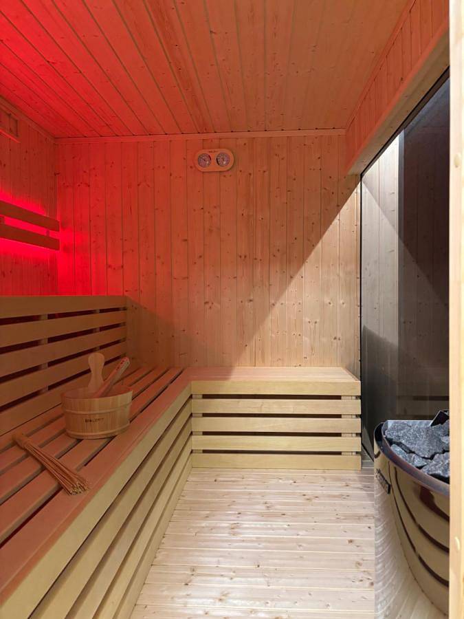 Duplex Suite in Nowęcin, Slowinzischer Nationalpark