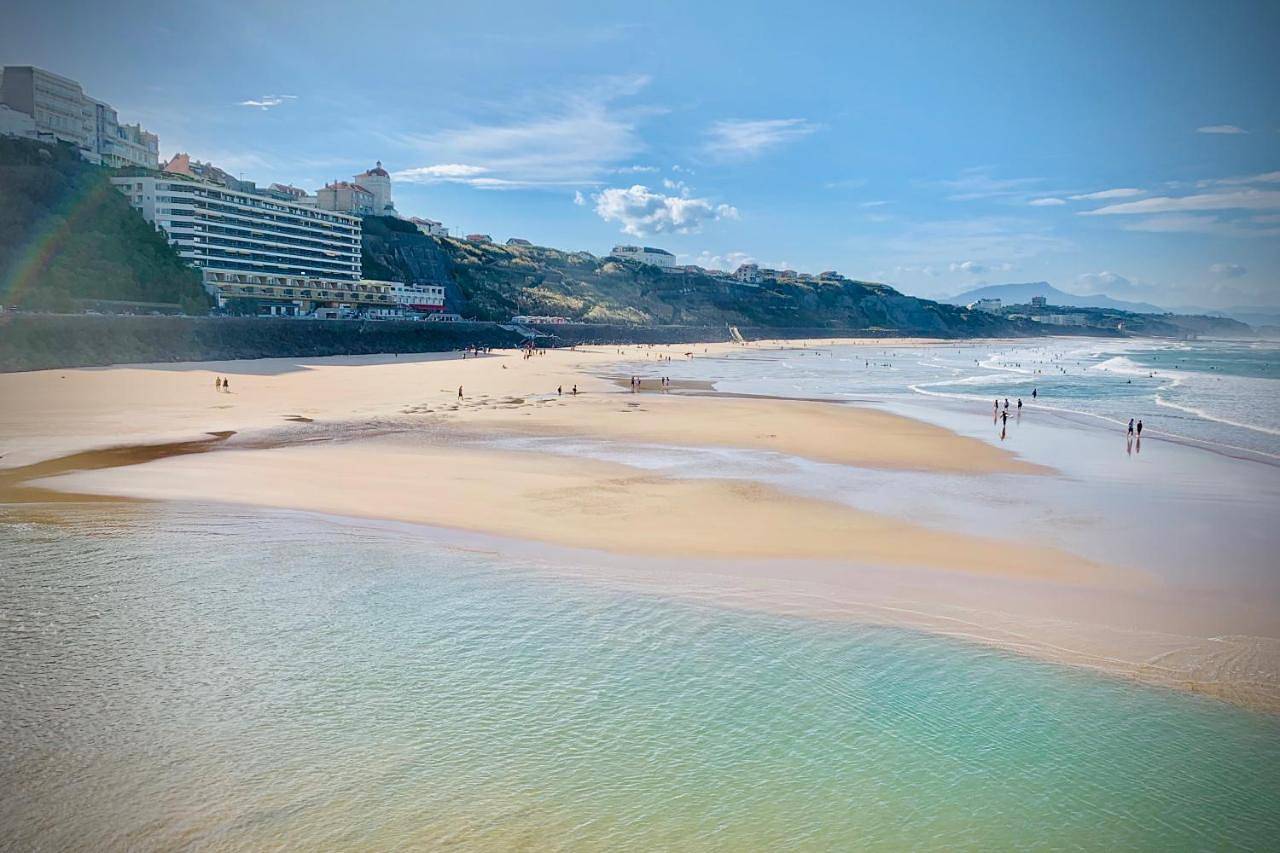 Carlina Lodge in Biarritz, Région de Bayonne
