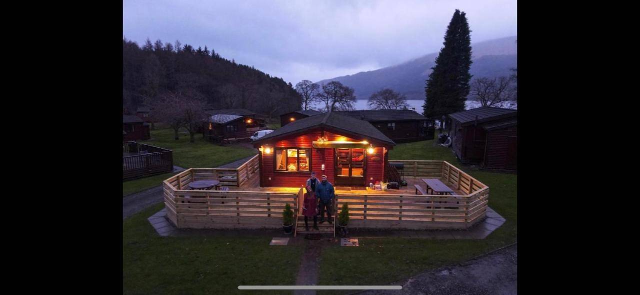 Ben Lomond Lodge in Loch Lomond, Stirling region