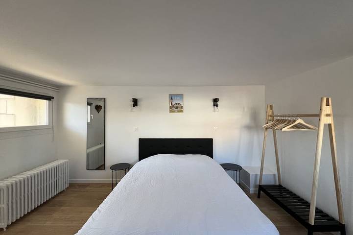 Ganze Wohnung, Le Calais Wilson 4 : 2-4 Pers in Calais, Calais und Umgebung