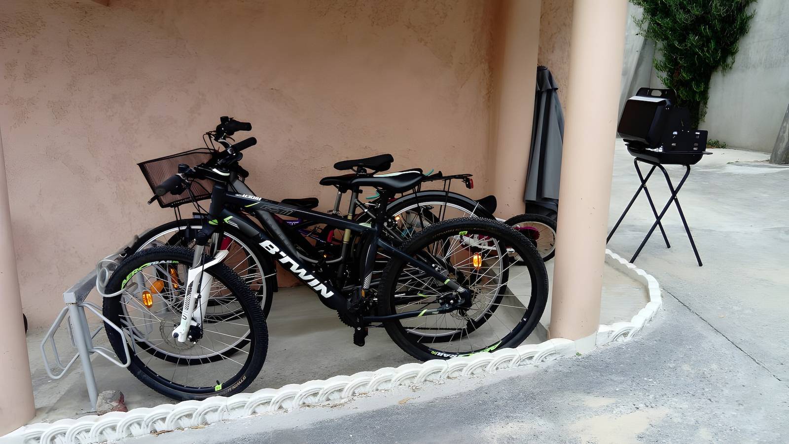 Appartement entier, Appartement « T2 Mimizan Plage » avec terrasse privée in Mimizan Plage, Mimizan