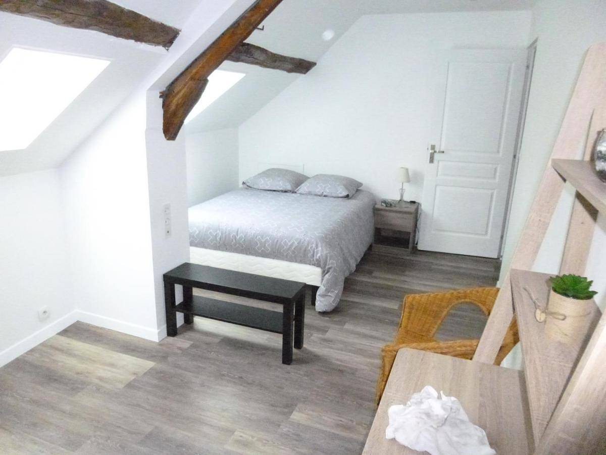 Appartement entier, Appartement duplex 3 chambre 85m2 in Bonnières-sur-Seine, Yvelines