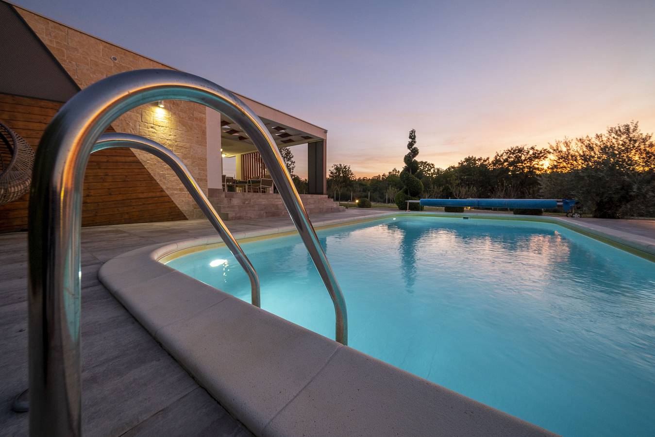 Villa Royal Green One in Nin, Zadar