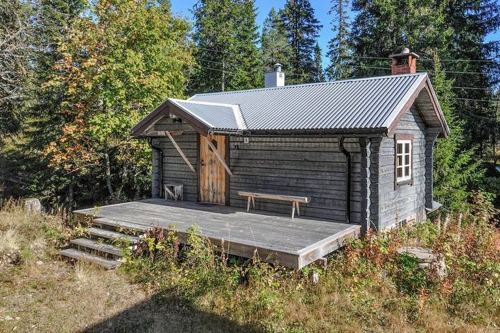 Ferienhaus für 4 Personen, mit Sauna in Malung-Sälen und Umgebung