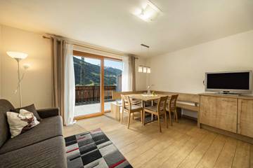 Appartement De Vacances pour 4 Personnes dans San Martino in Passiria, Trentin-Haut-Adige, Photo 2