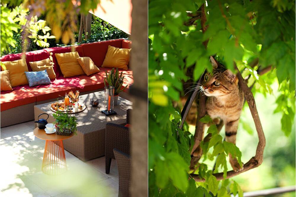 Photo : Maison de vacances
