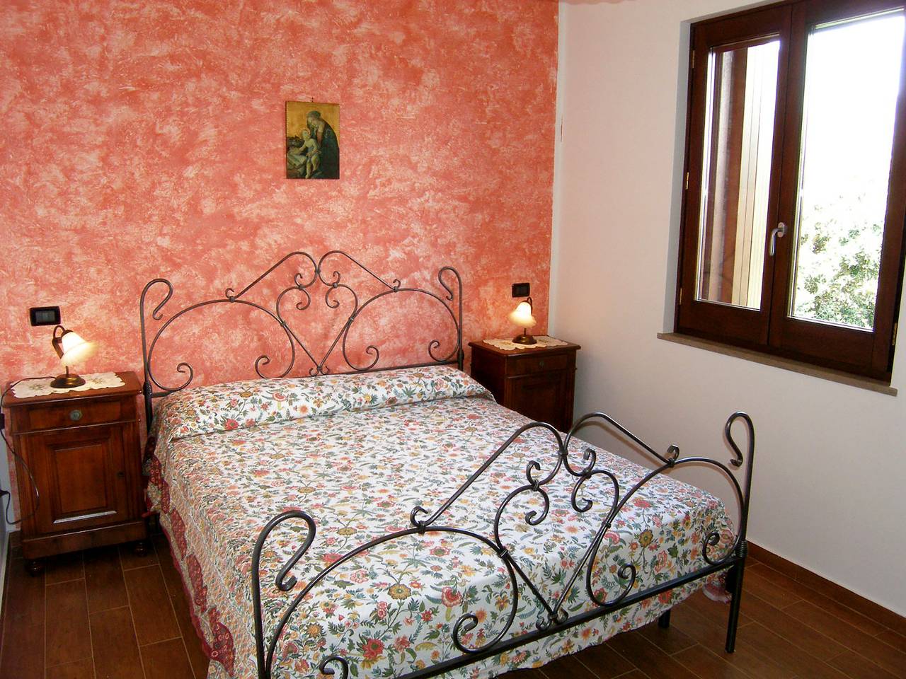 Villa Belvedere in Pollica, Cilento