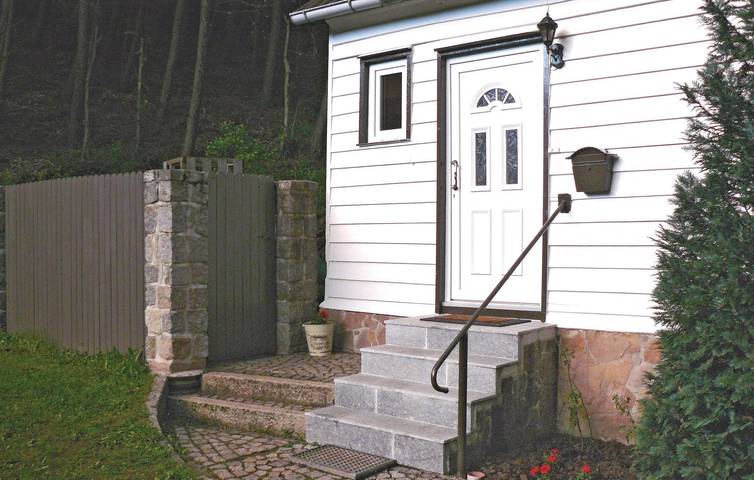 Ferienhaus für 8 Personen, mit Terrasse in Thüringen - 2