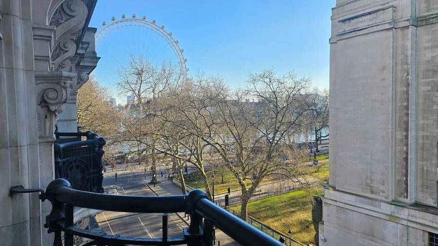 Ferienwohnung für 5 Personen, mit Ausblick und Garten - 1