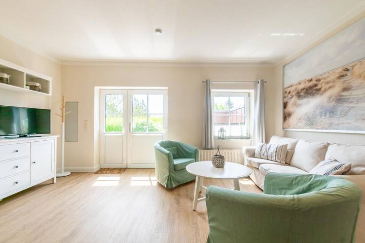 Ferienwohnung für 4 Personen, mit Terrasse in Redewisch - 4