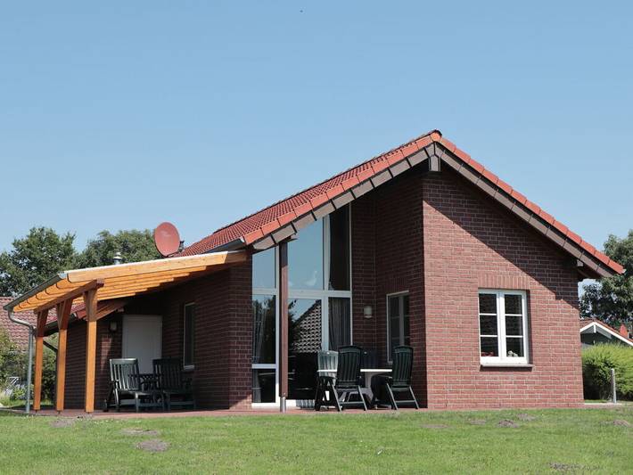 Ferienhaus für 4 Personen, mit Terrasse in Elbe-Weser - 2